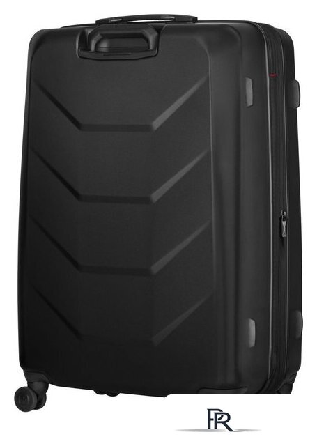 Чемодан-спиннер Wenger Prymo 612537 (черный) - Изображение №2 — Интернет-магазин ПроЗаказ