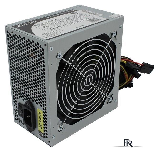 Блок питания Powerman PM-500 80Plus - Изображение №2 — Интернет-магазин ПроЗаказ