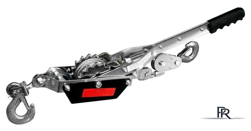 Лебедка Shtapler ЛРР 2000 кг 2 м - Изображение №1 — Интернет-магазин ПроЗаказ