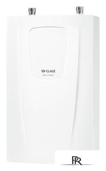 Проточный электрический водонагреватель Clage CDX 11-U - Изображение №1 — Интернет-магазин ПроЗаказ
