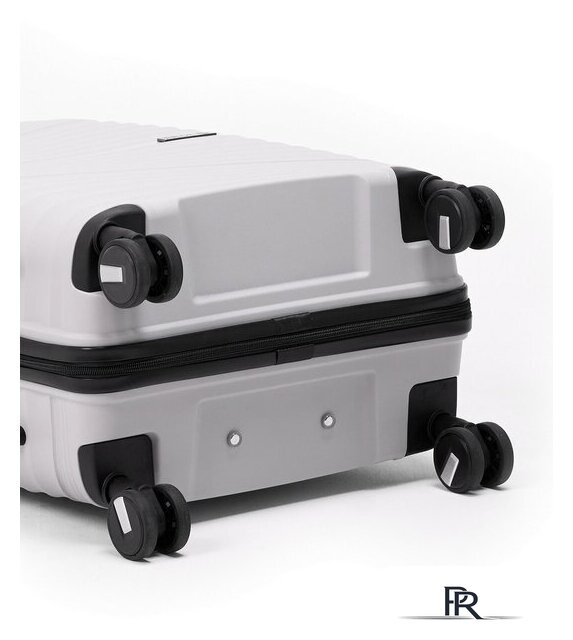 Чемодан-спиннер Pride РР-9702 (S, светло-серый) - Изображение №8 — Интернет-магазин ПроЗаказ