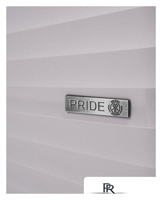 Чемодан-спиннер Pride РР-9702 (S, светло-серый) - Изображение №10 — Интернет-магазин ПроЗаказ