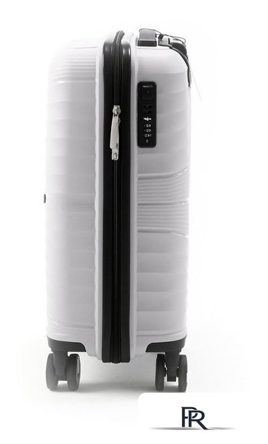 Чемодан-спиннер Pride РР-9702 (S, светло-серый) - Изображение №5 — Интернет-магазин ПроЗаказ