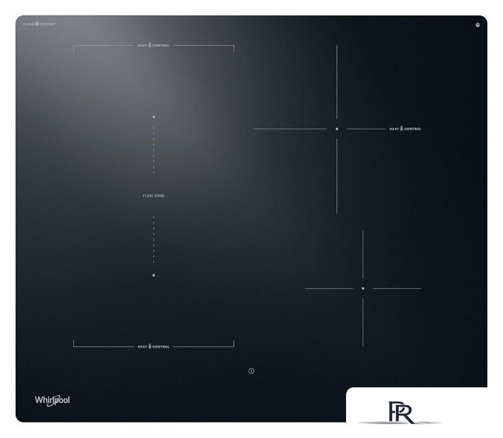 Варочная панель Whirlpool WTX6014DCF - Изображение №1 — Интернет-магазин ПроЗаказ