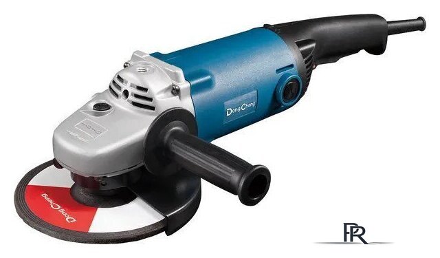 Угловая шлифмашина DongCheng DSM180A - Изображение №1 — Интернет-магазин ПроЗаказ