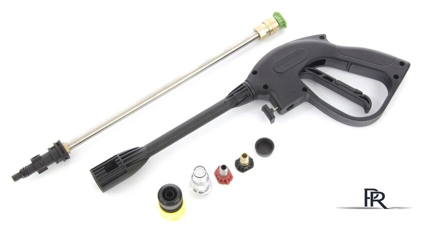 Мойка высокого давления Denzel R-165D - Изображение №4 — Интернет-магазин ПроЗаказ