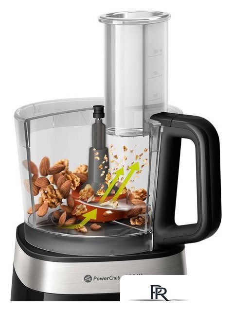 Кухонный комбайн Philips HR7530/10 - Изображение №4 — Интернет-магазин ПроЗаказ