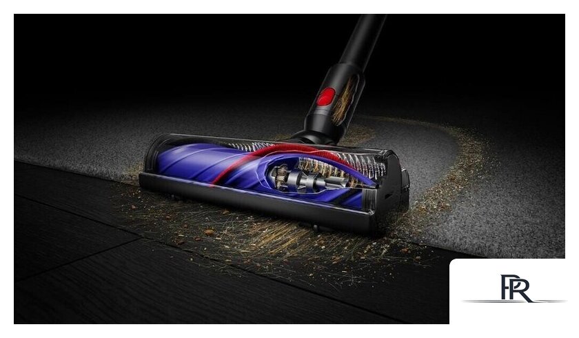 Пылесос Dyson V8 Cyclone 226587-01 - Изображение №4 — Интернет-магазин ПроЗаказ