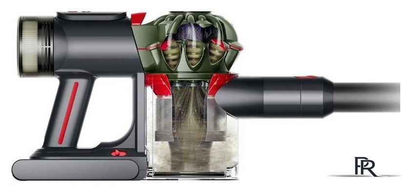 Пылесос Dyson V8 Cyclone 226587-01 - Изображение №3 — Интернет-магазин ПроЗаказ