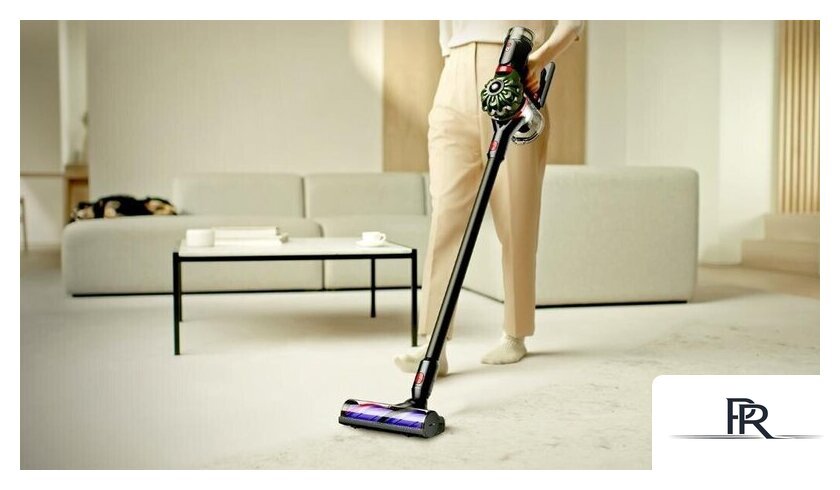 Пылесос Dyson V8 Cyclone 226587-01 - Изображение №10 — Интернет-магазин ПроЗаказ