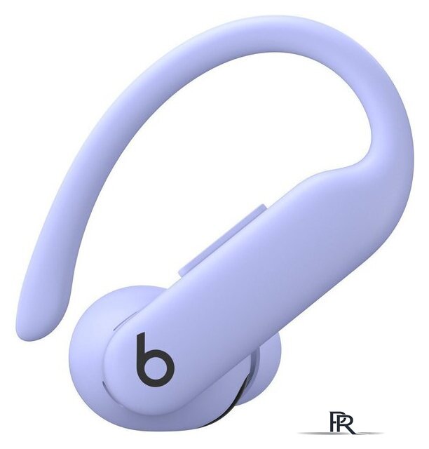 Наушники Beats Powerbeats Pro 2 (сиреневый) - Изображение №6 — Интернет-магазин ПроЗаказ