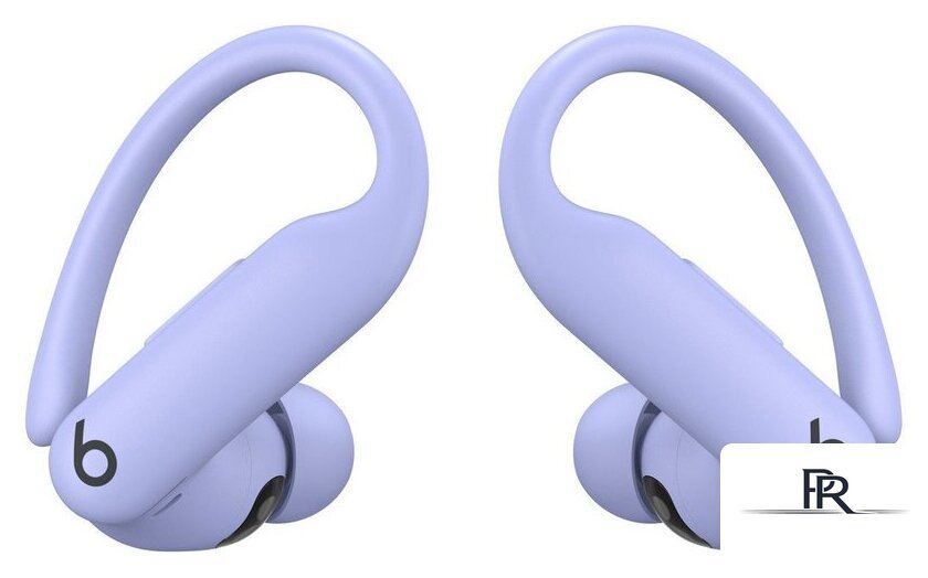 Наушники Beats Powerbeats Pro 2 (сиреневый) - Изображение №5 — Интернет-магазин ПроЗаказ