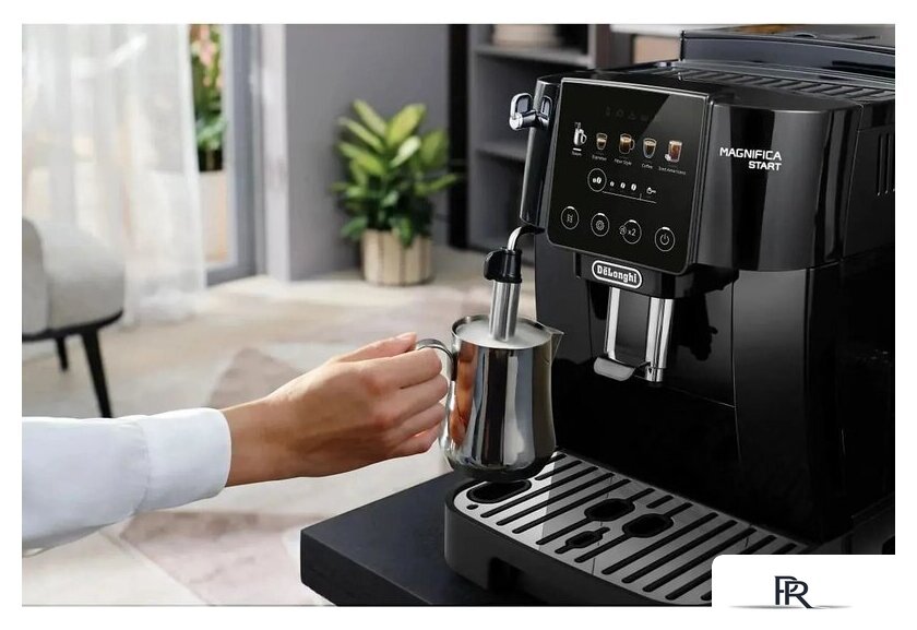 Кофемашина DeLonghi Magnifica Start ECAM220.51.B - Изображение №5 — Интернет-магазин ПроЗаказ