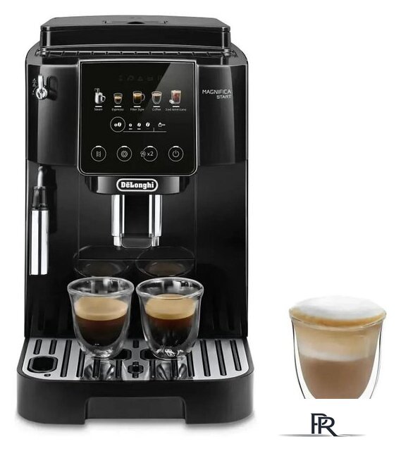 Кофемашина DeLonghi Magnifica Start ECAM220.51.B - Изображение №1 — Интернет-магазин ПроЗаказ