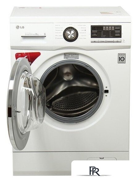 Стиральная машина LG F1096TD3 - Изображение №2 — Интернет-магазин ПроЗаказ