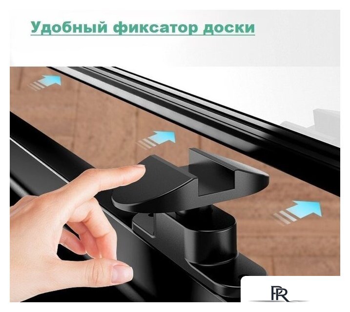 Магнитно-маркерная доска Deli 50107 - Изображение №2 — Интернет-магазин ПроЗаказ