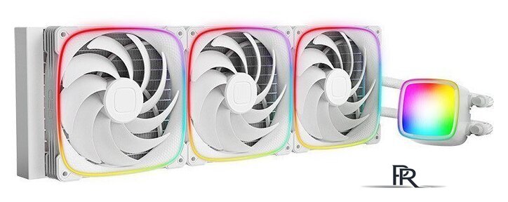 Система жидкостного охлаждения для процессора Geometric Future Eskimo Pro 42 (белый) - Изображение №1 — Интернет-магазин ПроЗаказ