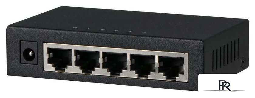 Неуправляемый коммутатор Dahua DH-PFS3005-5GT - Изображение №1 — Интернет-магазин ПроЗаказ