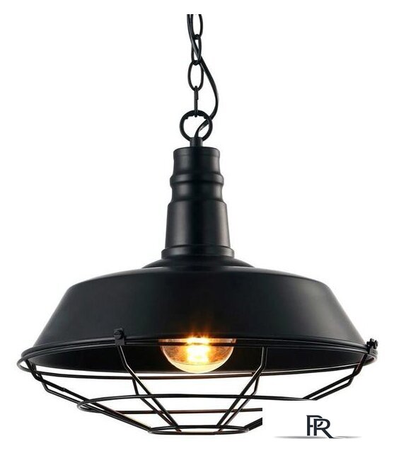 Светильник Arte Lamp Pandora Black A9183SP-1BK - Изображение №1 — Интернет-магазин ПроЗаказ