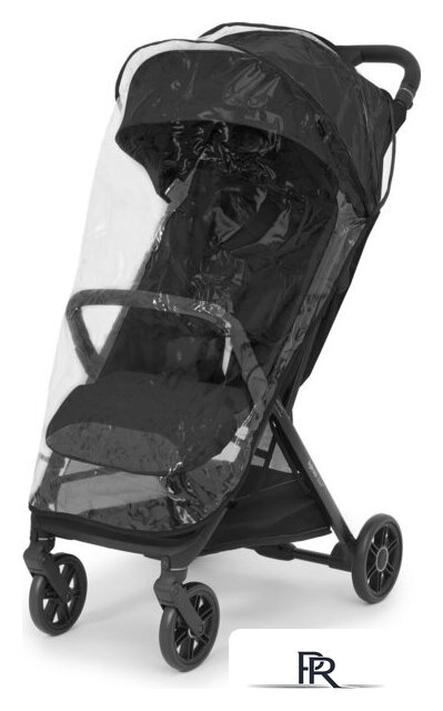 Коляска прогулочная «книга» Inglesina Quid 3 AG87S0CSBRU (Cosmic Black) - Изображение №16 — Интернет-магазин ПроЗаказ