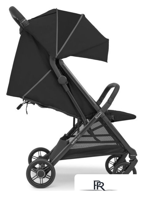 Коляска прогулочная «книга» Inglesina Quid 3 AG87S0CSBRU (Cosmic Black) - Изображение №11 — Интернет-магазин ПроЗаказ