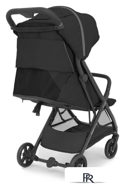 Коляска прогулочная «книга» Inglesina Quid 3 AG87S0CSBRU (Cosmic Black) - Изображение №9 — Интернет-магазин ПроЗаказ