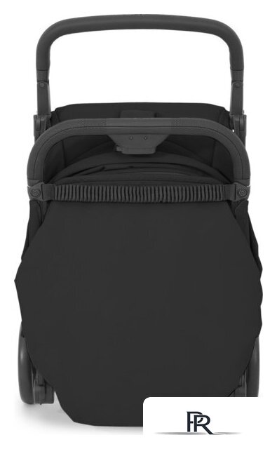 Коляска прогулочная «книга» Inglesina Quid 3 AG87S0CSBRU (Cosmic Black) - Изображение №12 — Интернет-магазин ПроЗаказ