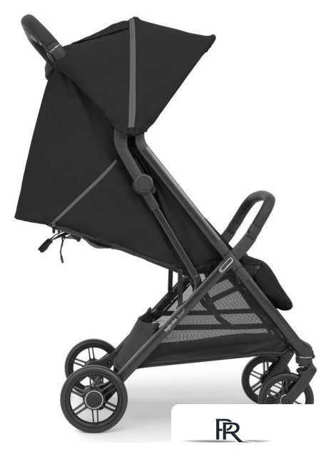 Коляска прогулочная «книга» Inglesina Quid 3 AG87S0CSBRU (Cosmic Black) - Изображение №4 — Интернет-магазин ПроЗаказ