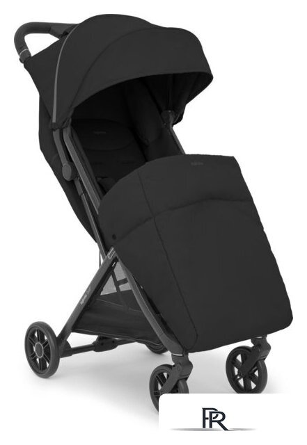 Коляска прогулочная «книга» Inglesina Quid 3 AG87S0CSBRU (Cosmic Black) - Изображение №13 — Интернет-магазин ПроЗаказ