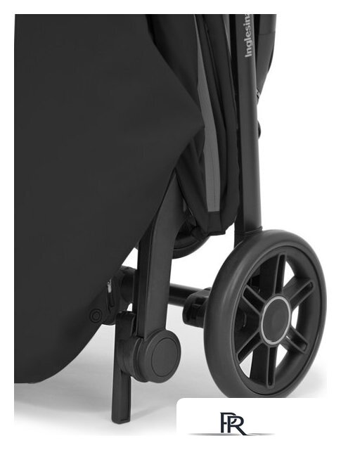 Коляска прогулочная «книга» Inglesina Quid 3 AG87S0CSBRU (Cosmic Black) - Изображение №8 — Интернет-магазин ПроЗаказ