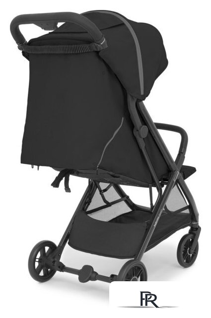 Коляска прогулочная «книга» Inglesina Quid 3 AG87S0CSBRU (Cosmic Black) - Изображение №7 — Интернет-магазин ПроЗаказ