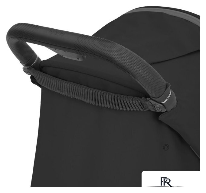 Коляска прогулочная «книга» Inglesina Quid 3 AG87S0CSBRU (Cosmic Black) - Изображение №14 — Интернет-магазин ПроЗаказ