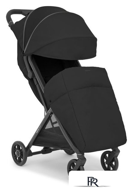 Коляска прогулочная «книга» Inglesina Quid 3 AG87S0CSBRU (Cosmic Black) - Изображение №10 — Интернет-магазин ПроЗаказ