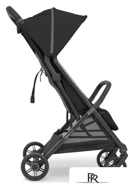 Коляска прогулочная «книга» Inglesina Quid 3 AG87S0CSBRU (Cosmic Black) - Изображение №3 — Интернет-магазин ПроЗаказ