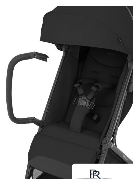 Коляска прогулочная «книга» Inglesina Quid 3 AG87S0CSBRU (Cosmic Black) - Изображение №6 — Интернет-магазин ПроЗаказ
