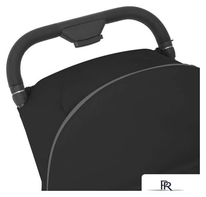 Коляска прогулочная «книга» Inglesina Quid 3 AG87S0CSBRU (Cosmic Black) - Изображение №5 — Интернет-магазин ПроЗаказ