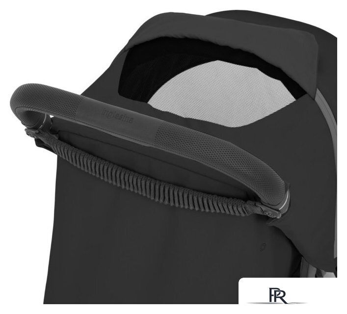 Коляска прогулочная «книга» Inglesina Quid 3 AG87S0CSBRU (Cosmic Black) - Изображение №15 — Интернет-магазин ПроЗаказ
