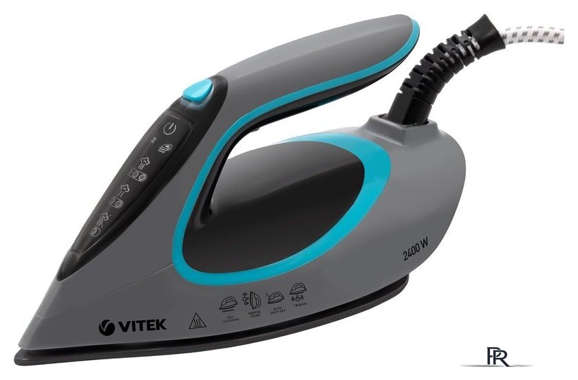 Утюг Vitek VT-2433 - Изображение №6 — Интернет-магазин ПроЗаказ