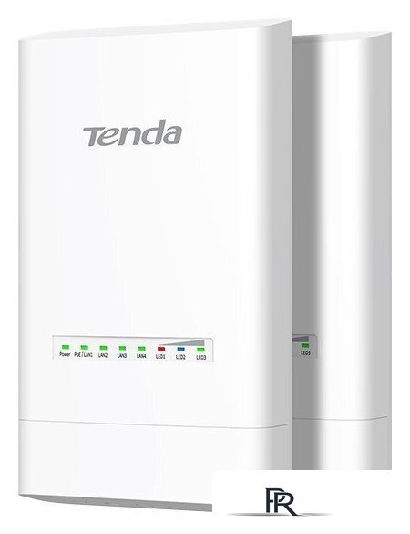 Набор точек доступа Tenda OS3 (2 шт) - Изображение №1 — Интернет-магазин ПроЗаказ