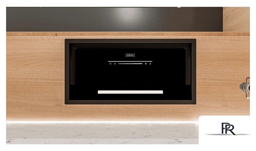 Кухонная вытяжка Kernau KBH 1560 B Gesture - Изображение №2 — Интернет-магазин ПроЗаказ