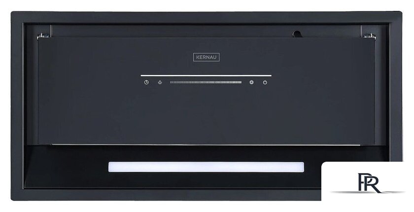 Кухонная вытяжка Kernau KBH 1560 B Gesture - Изображение №1 — Интернет-магазин ПроЗаказ