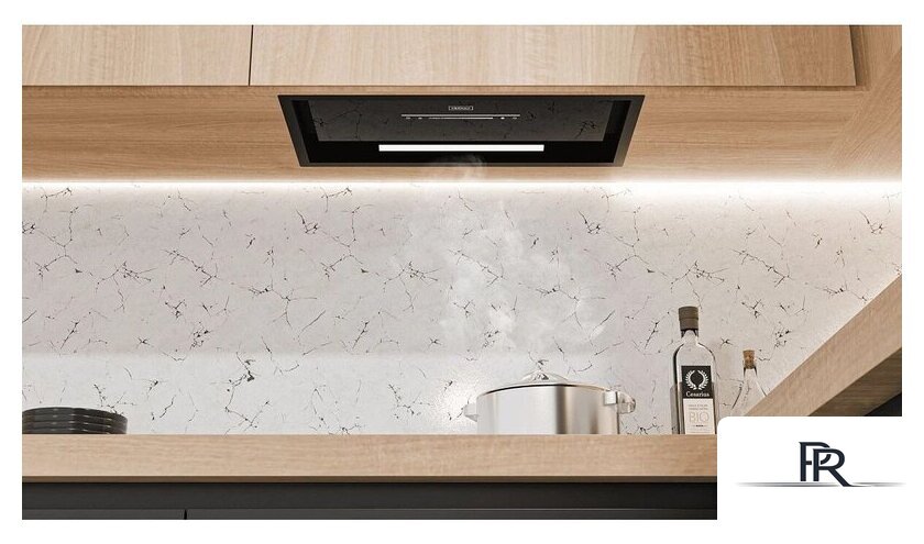 Кухонная вытяжка Kernau KBH 1560 B Gesture - Изображение №5 — Интернет-магазин ПроЗаказ
