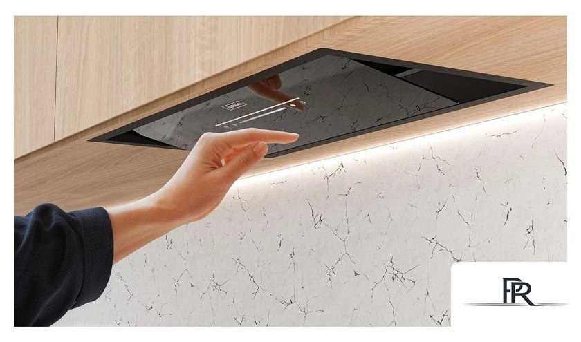 Кухонная вытяжка Kernau KBH 1560 B Gesture - Изображение №3 — Интернет-магазин ПроЗаказ