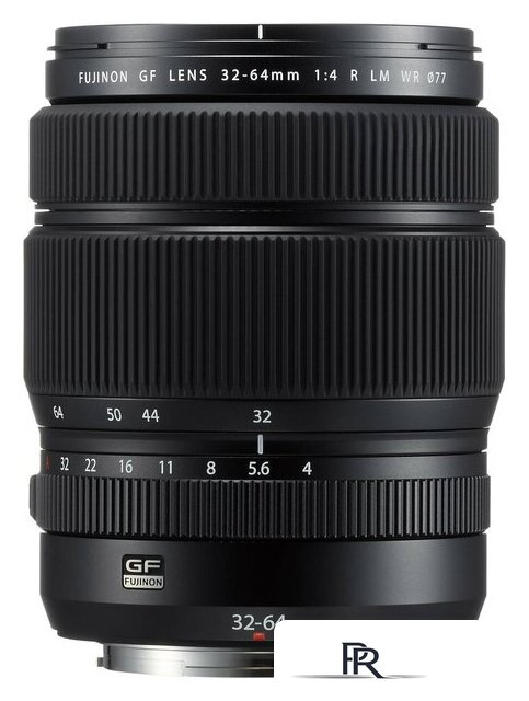 Объектив FUJINON GF32-64mm F4 R LM WR - Изображение №2 — Интернет-магазин ПроЗаказ