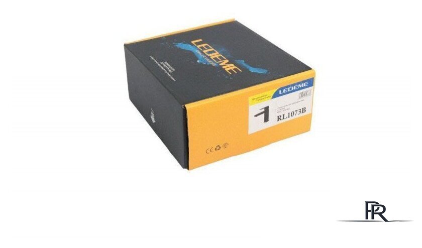 Смеситель Ledeme L1073B - Изображение №5 — Интернет-магазин ПроЗаказ