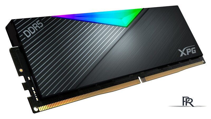 Оперативная память ADATA XPG Lancer RGB 2x32ГБ DDR5 6000МГц AX5U6000C3032G-DCLARBK - Изображение №2 — Интернет-магазин ПроЗаказ