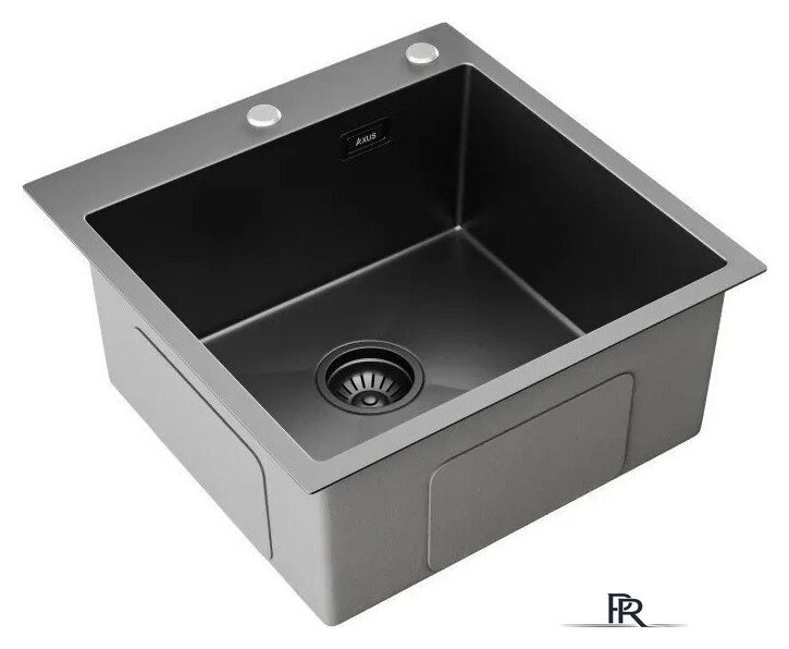 Кухонная мойка Axus LS-5050B - Изображение №2 — Интернет-магазин ПроЗаказ