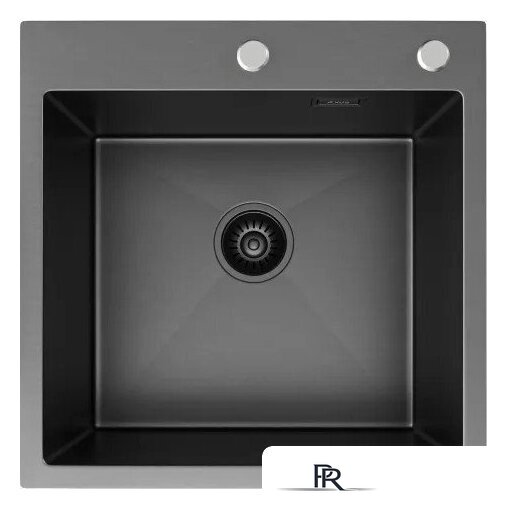 Кухонная мойка Axus LS-5050B - Изображение №1 — Интернет-магазин ПроЗаказ