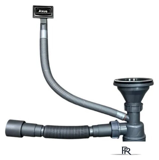 Кухонная мойка Axus LS-5050B - Изображение №6 — Интернет-магазин ПроЗаказ