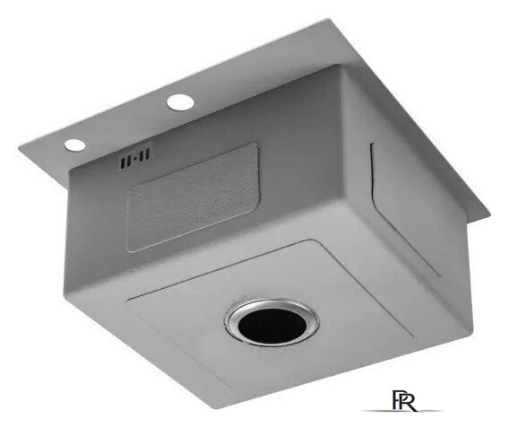 Кухонная мойка Axus LS-5050B - Изображение №3 — Интернет-магазин ПроЗаказ